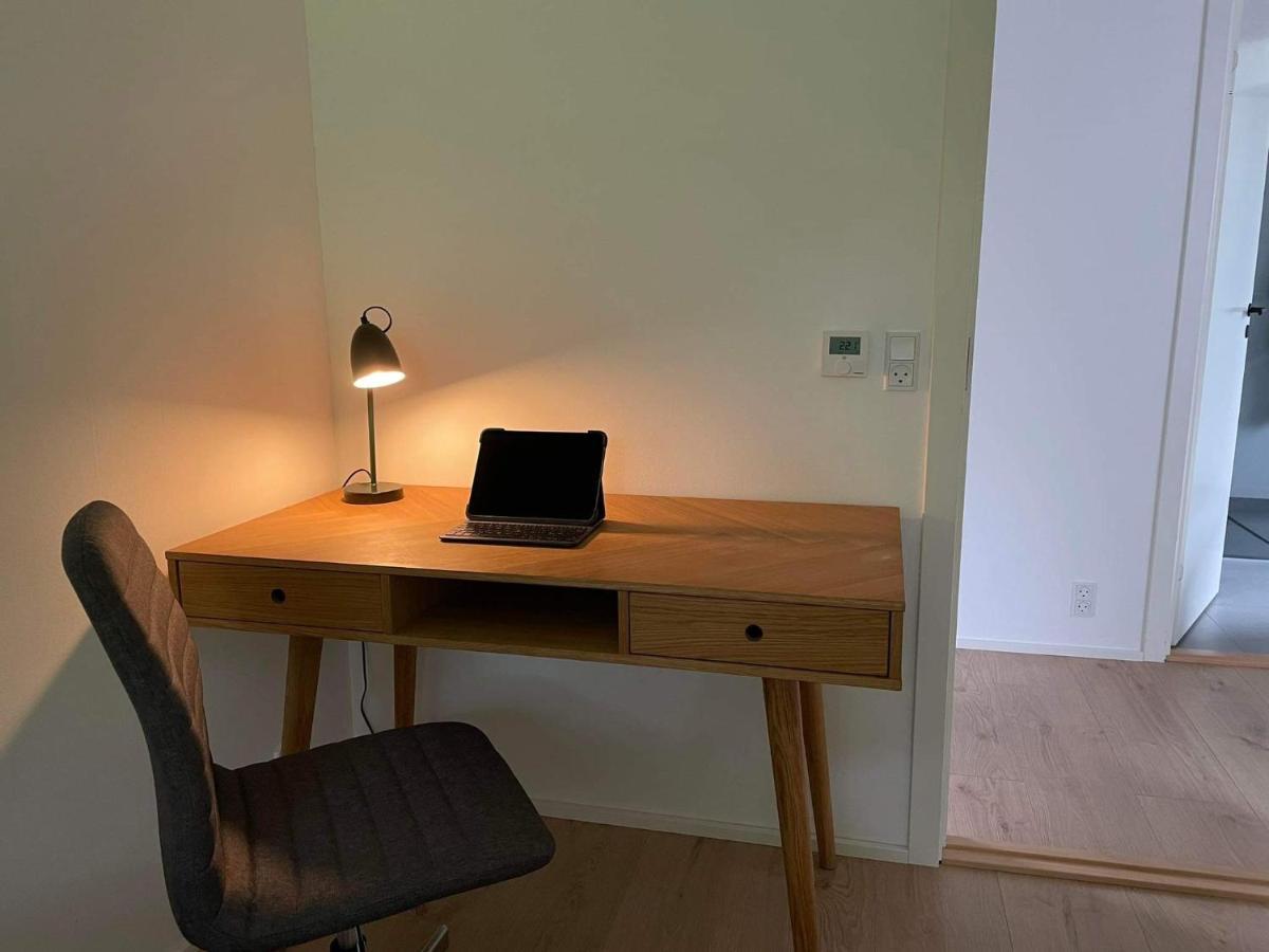 Brand New Flat In Central Klaksvík Exterior foto